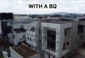 4 Bedroom Fully detached duplex with BQ for Sale at Mabushi (Call 08061680154)