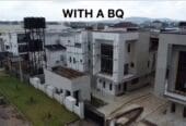 4 Bedroom Fully detached duplex with BQ for Sale at Mabushi (Call 08061680154)