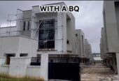 4 Bedroom Fully detached duplex with BQ for Sale at Mabushi (Call 08061680154)