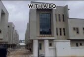 4 Bedroom Fully detached duplex with BQ for Sale at Mabushi (Call 08061680154)