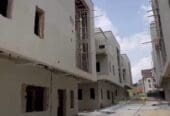 4 Bedroom Fully detached duplex with BQ for Sale at Mabushi (Call 08061680154)
