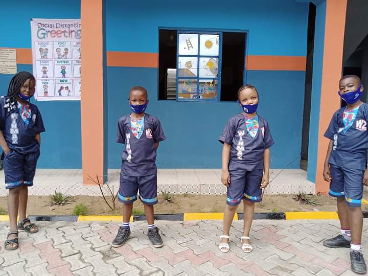 Approved School with Creche, Nursery, Primary & Secondary for Sale (Call 09071011413)