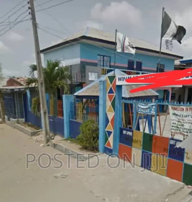Approved School with Creche, Nursery, Primary & Secondary for Sale (Call 09071011413)
