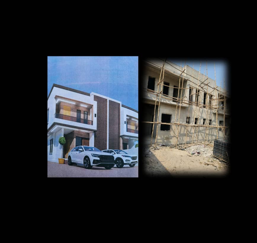 Pay 50% Now, Move In 60 Days – Premium Duplex, Port Harcourt (Call 08037371619)