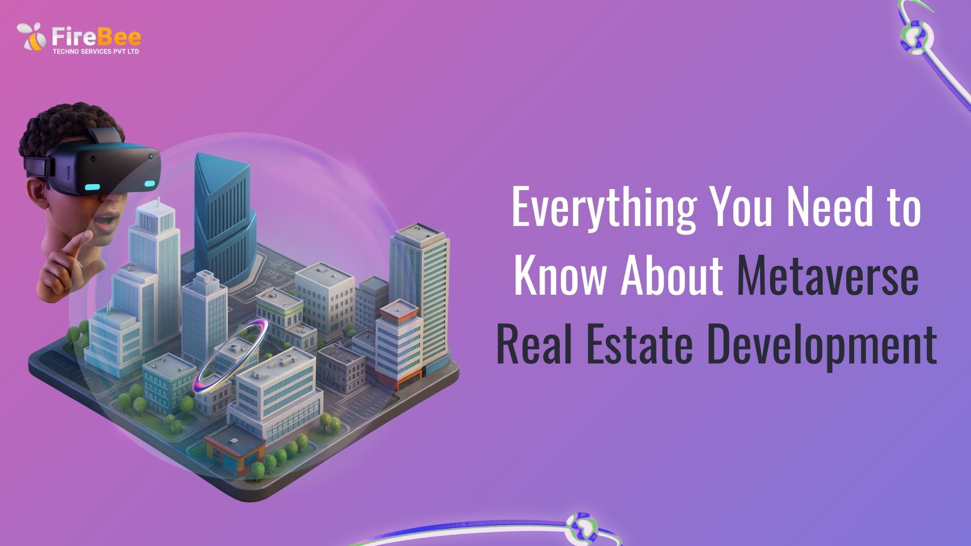 Custom Metaverse Real Estate Development for Next-Gen Digital Spaces ...