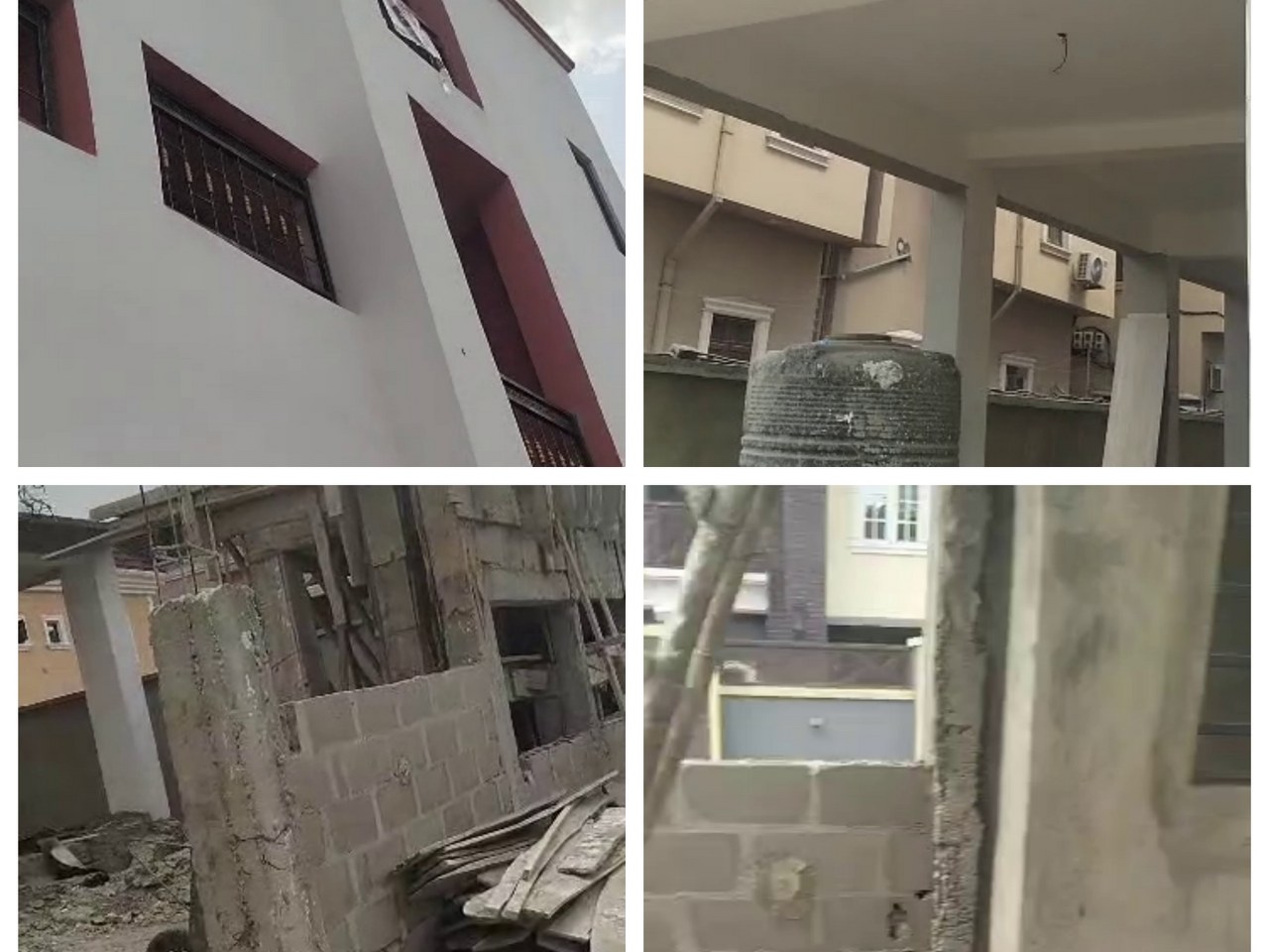 Just Listed: Brand New 2 Bedroom Apartment in Amuwo Odofin (Gated Estate) – Call 08038505890