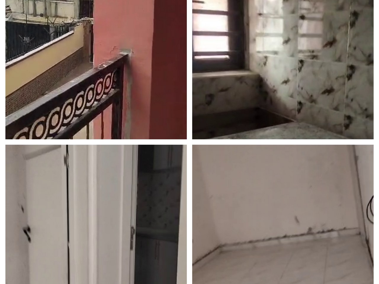 Just Listed: Brand New 2 Bedroom Apartment in Amuwo Odofin (Gated Estate) – Call 08038505890