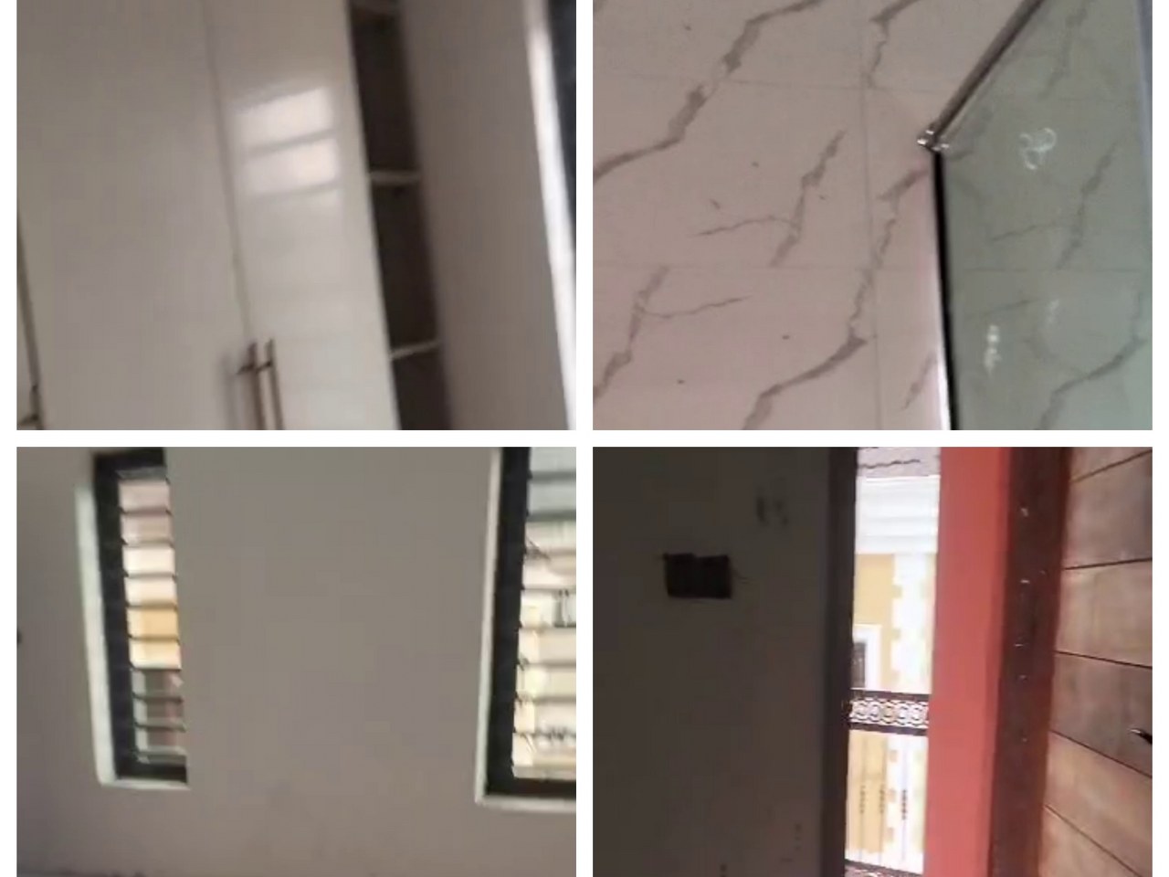 Just Listed: Brand New 2 Bedroom Apartment in Amuwo Odofin (Gated Estate) – Call 08038505890