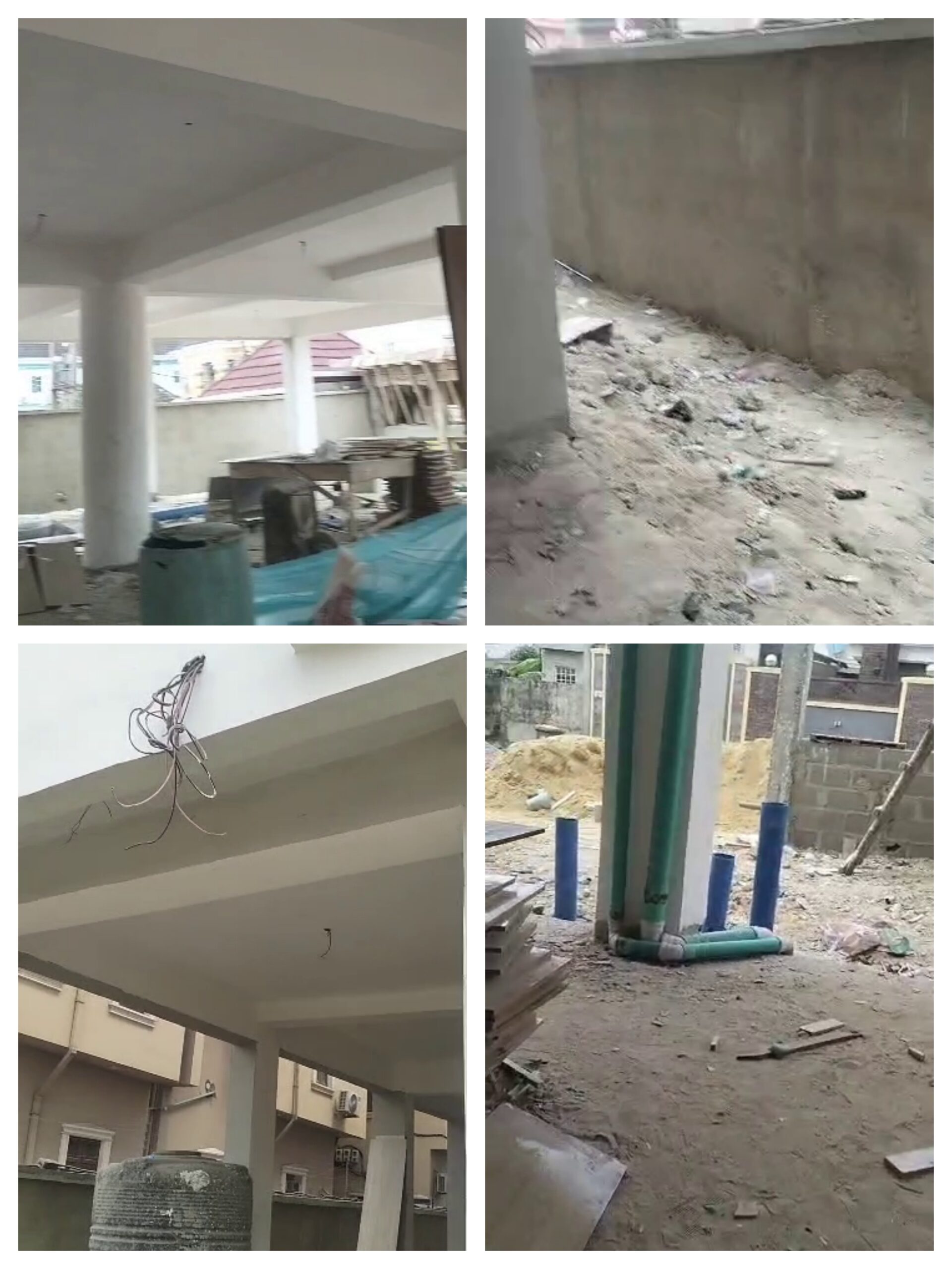 Just Listed: Brand New 2 Bedroom Apartment in Amuwo Odofin (Gated Estate) – Call 08038505890