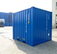 10ft empty shipping container for sale