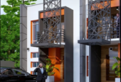 Pumpkin Residence karsana Abuja Semi-Finished Houses for Sale