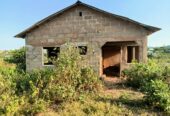 Property for Sale on a Half Plot of Land at Ifo – Call 08126839911