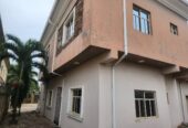Spacious 6 Bedroom Duplex With Wide Parking Space – Call 08025823573