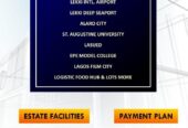 Own Land with Government Allocation at Aflowz Gardens Ketu Epe – Call 09123523814