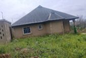4 Bedroom Bungalow on Full Plot for Sale in Ilesa – Call 08165406146