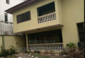 Four Bedroom Home with 2 Bedroom Penthouse for Sale at Ojodu – Call 08037158991