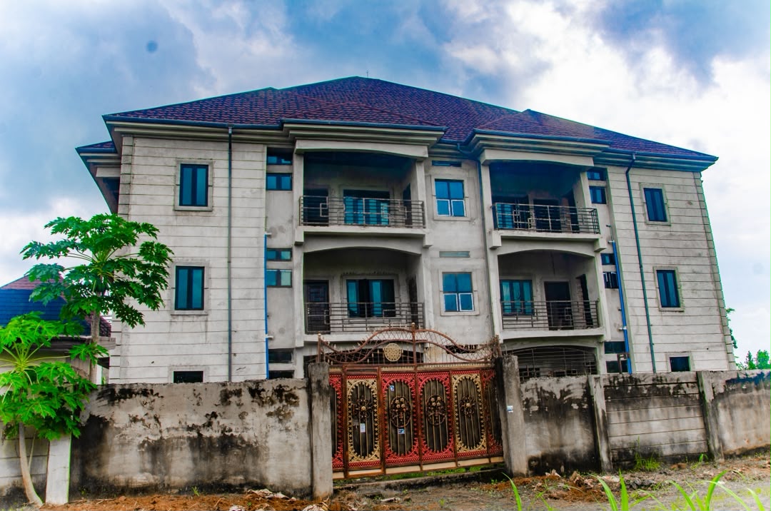 Investment Property: 12 Units of 2 Bedroom Flats for Sale in Awka North – Call 08165835579