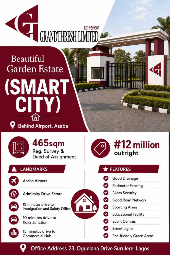 Land for sale