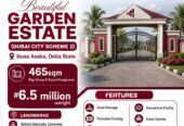 Land for sale