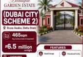 Land for sale