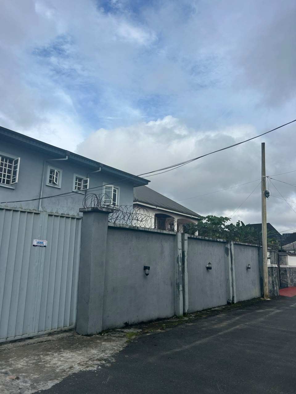 ₦230M Block of Flats with Multiple Units for Sale – Call 07032483044