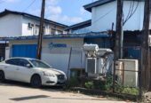 Spacious Duplex Wing with Separate Bungalow in Surulere – call 08058619689