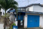 Spacious Duplex Wing with Separate Bungalow in Surulere – call 08058619689