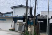 Spacious Duplex Wing with Separate Bungalow in Surulere – call 08058619689